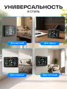 photo Ermenrich Report WR60 Weather Station