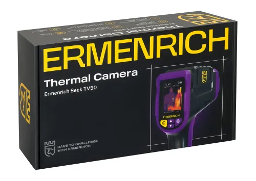 image Ermenrich Seek TV50 Thermal Camera, image 8