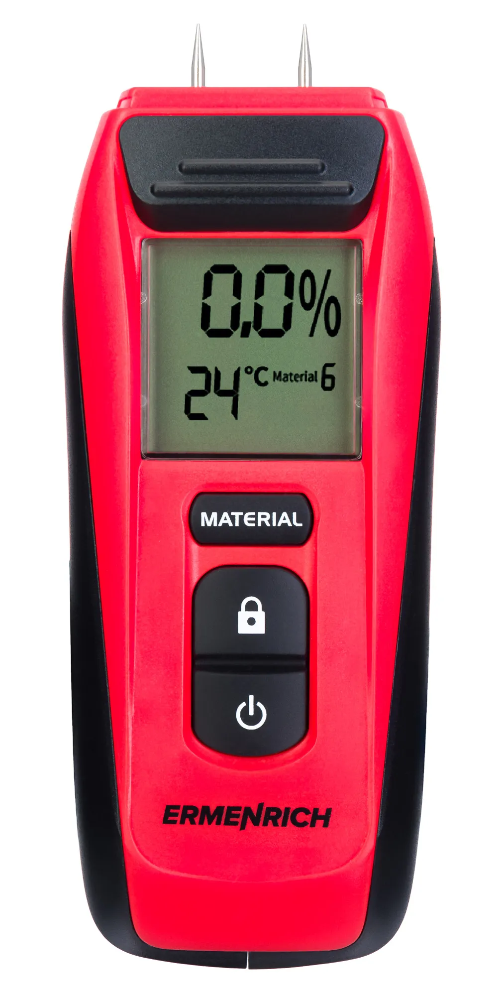 photo Ermenrich Wett MW20 Moisture Detector, image 3