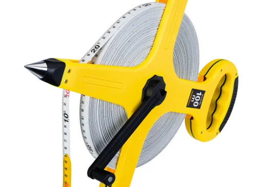 image Ermenrich Reel SL100 Land Measuring Tape, image 3