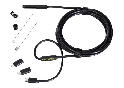 picture Ermenrich Seek VE10 Industrial Endoscope, image 2