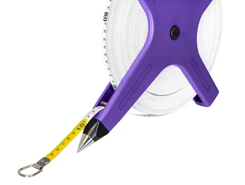 image Ermenrich Reel SL100 Land Measuring Tape, image 6
