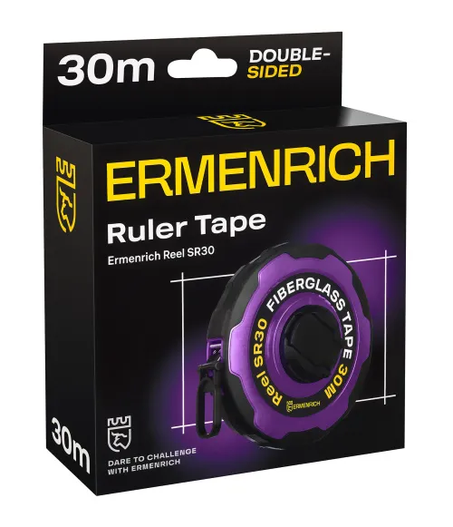 photo Ermenrich Reel SR30 Ruler Tape, image 6