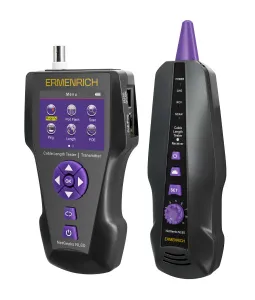 photograph Ermenrich NetGeeks NL80 Cable Length Tester