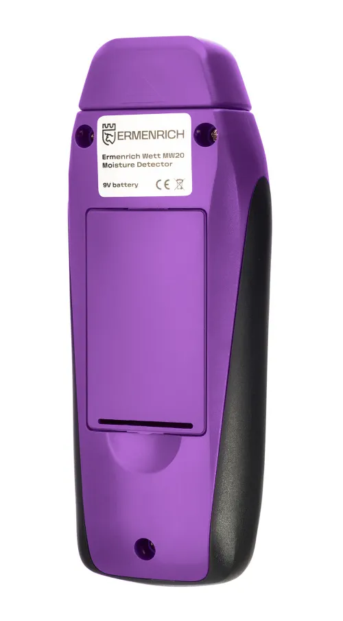 image Ermenrich Wett MW20 Moisture Detector, image 5