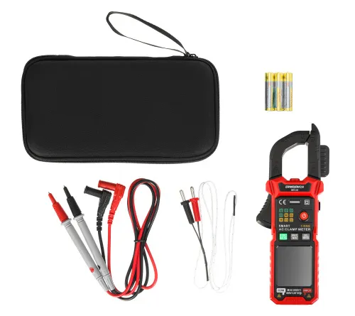 picture Ermenrich Ping MK30 Digital Clamp Meter, image 9