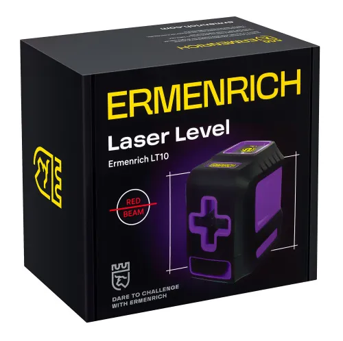 picture Ermenrich BASE LT10 Laser Level, image 10
