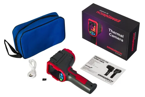 photo Ermenrich Seek TV50 Thermal Camera, image 2
