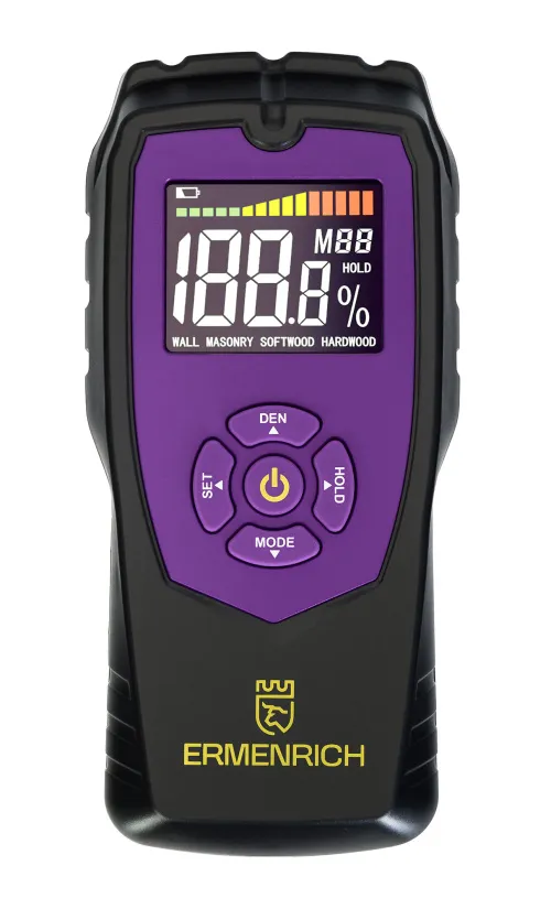 picture Ermenrich Wett MW40 Moisture Detector, image 2