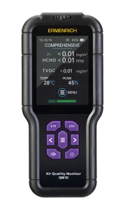 photograph Ermenrich QM10 Air Quality Monitor
