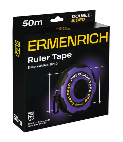 image Ermenrich Reel SR50 Ruler Tape, image 6