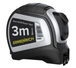 image Ermenrich Reel KD30 Ruler Tape