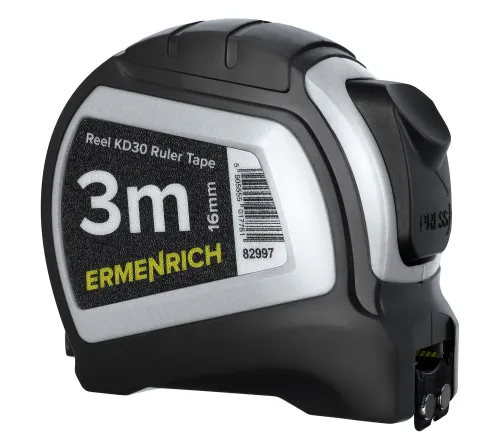 image Ermenrich Reel KD30 Ruler Tape, image 3