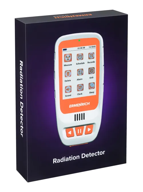picture Ermenrich Ping RD40 Radiation Detector, image 6