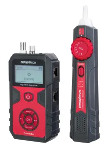 photograph Ermenrich Ping SM110 Cable Tester 
