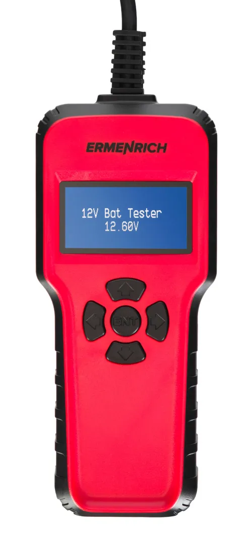 photograph Ermenrich Zing AL40 Battery Tester, image 3