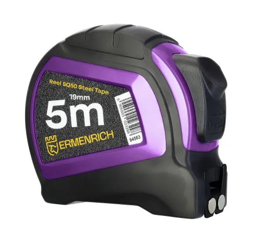 photo Ermenrich Reel SQ50 Ruler Tape, image 4