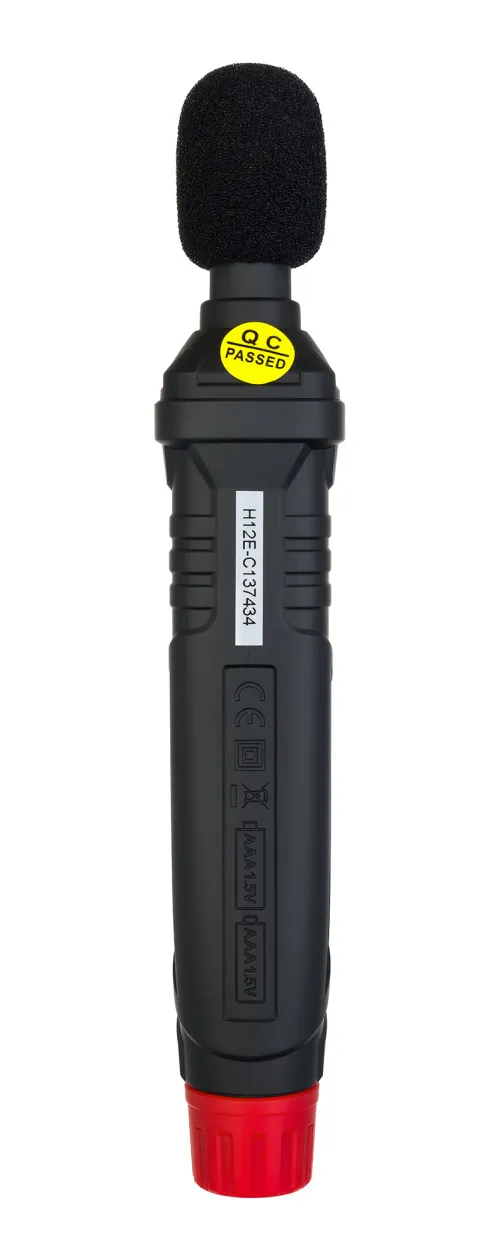 photograph Ermenrich Seek DS10 Digital Sound Level Meter, image 4