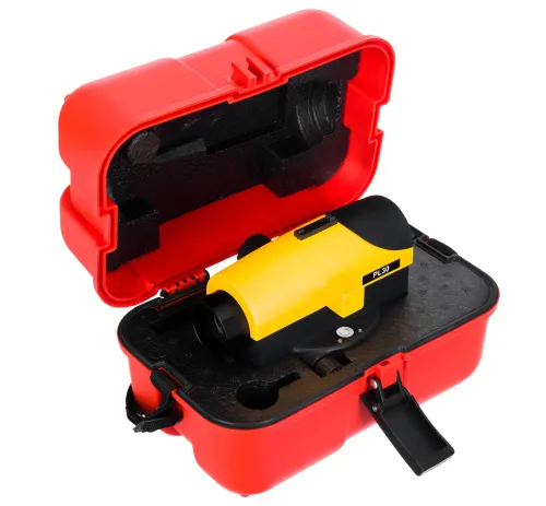 image Ermenrich PL30 Optical Level, yellow, image 2