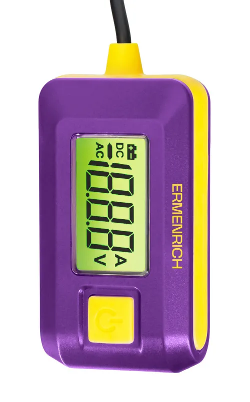 photo Ermenrich Zing CT30 Auto Tester, image 3