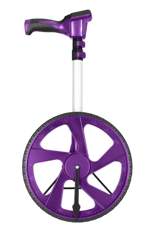 photograph Ermenrich Reel WM30 Digital Measuring Wheel, image 3