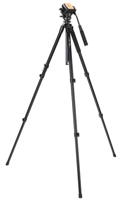 picture Levenhuk Level PLUS VT30 Tripod, image 5