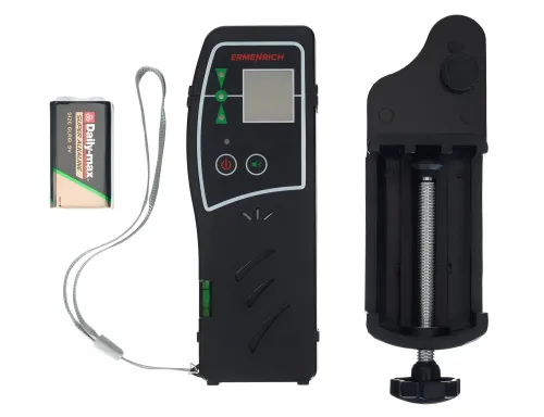 photograph Ermenrich LR30 Laser Receiver, image 2