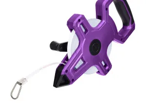 photo Ermenrich Reel SE50 Land Measuring Tape
