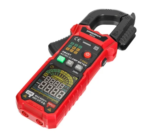 image Ermenrich Ping MK50 Digital Clamp Meter, image 4