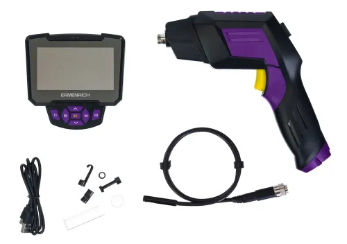 image Ermenrich Seek VE60 Industrial Endoscope, image 2