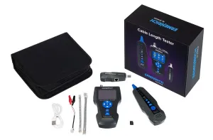 photograph Ermenrich NetGeeks NL80 Cable Length Tester