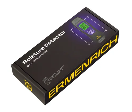 photograph Ermenrich Wett MW30 Moisture Detector, image 6