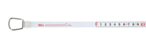 photograph Ermenrich Reel SE100 Land Measuring Tape, image 6