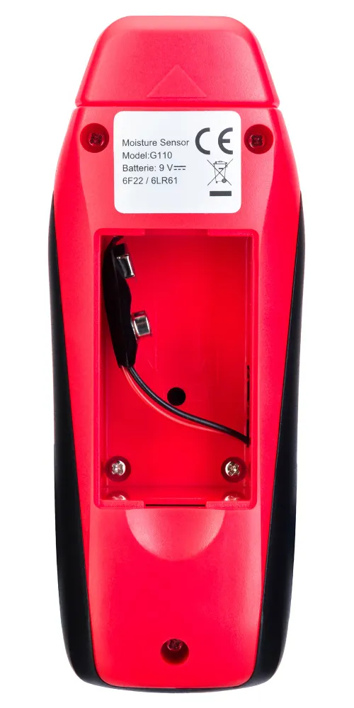 photo Ermenrich Wett MW20 Moisture Detector, image 5