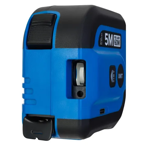 picture Ermenrich Reel SLR640 Laser Tape Measure, image 5