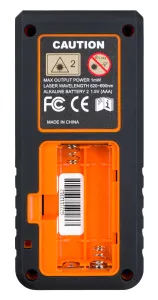 photo Ermenrich Reel PLUS GD80 Laser Meter