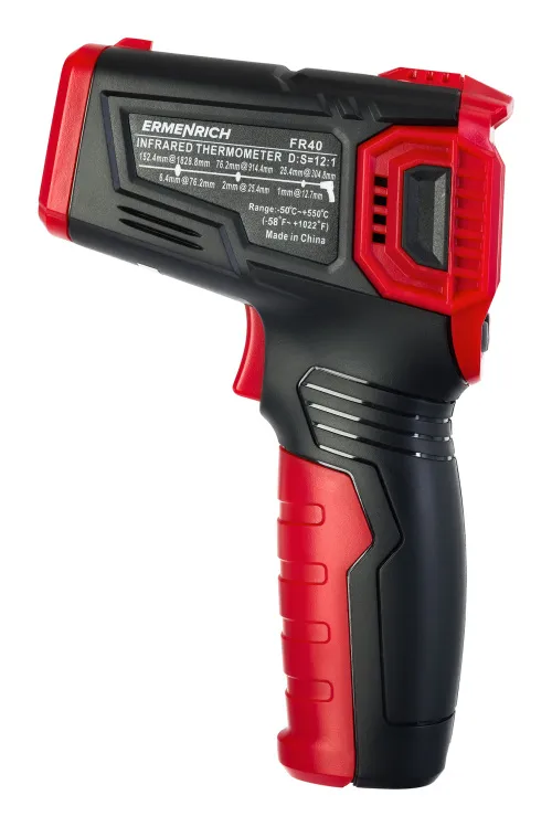 image Ermenrich Seek FR40 Infrared Thermometer, image 3
