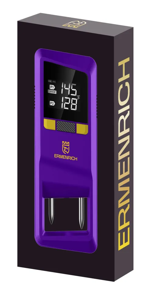 photo Ermenrich BBQ GT40 Meat Thermometer, image 2