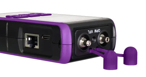 photo Ermenrich NetGeeks NU25 Optical Multimeter, image 6