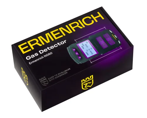 photograph Ermenrich NG60 Gas Detector, image 8