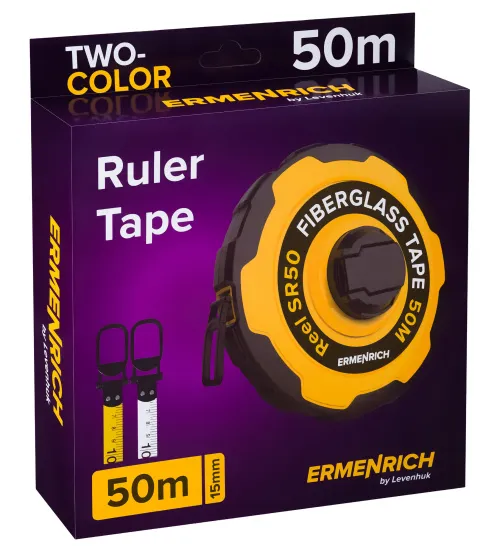 image Ermenrich Reel SR50 Ruler Tape, image 4