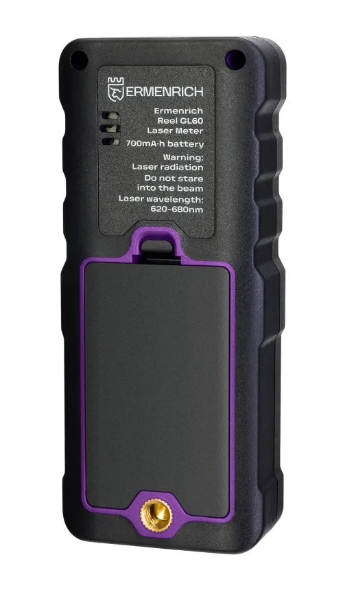 photo Ermenrich Reel PRO GL60 Laser Meter, image 3