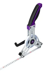 image Ermenrich Reel SX20 Land Measuring Tape