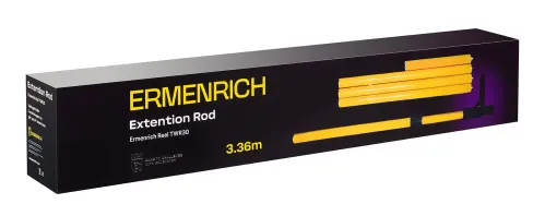 photo Ermenrich Reel TWR30 Extension Rod, 3.36m, image 14