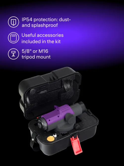 picture Ermenrich PL40 Optical Level, image 15