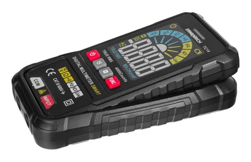 photograph Ermenrich Zing TC14 Digital Multimeter, image 2