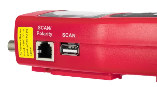 image Ermenrich NetGeeks NP30 Network Cable Tester, image 6