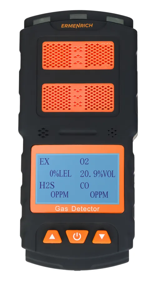 image Ermenrich NG60 Gas Detector, image 4