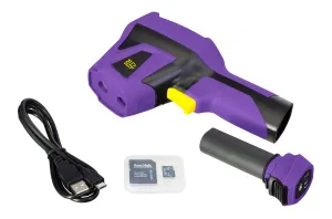 picture Ermenrich Seek TV55 Thermal Camera