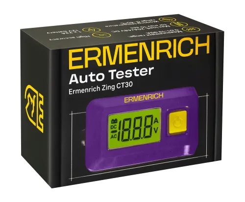 photo Ermenrich Zing CT30 Auto Tester, image 7